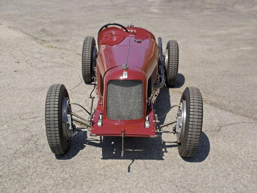  Maserati 8C 2800 1931 года  (фото 12 из 16)